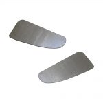 Total Chaos Body Mount Chop Plate Kit For 2007-2014 Toyota FJ Cruiser