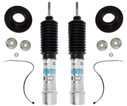 Bilstein 5100 1-2.5" Front Lift Shocks For 2002-2012 Jeep Liberty