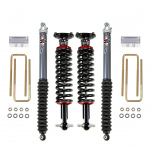 HaloLifts Boss Aluma 2.0 Ultimate 1-3" Lift Kit for 2009-2013 Ford F-150