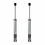 Icon 2.0 Aluminum Series Rear Shocks For 2019 Chevy Silverado 1500