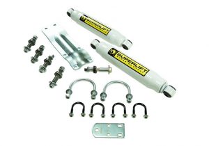 Superlift Dual Steering Stabilizer Kit For 1987 Chevrolet V10/V20