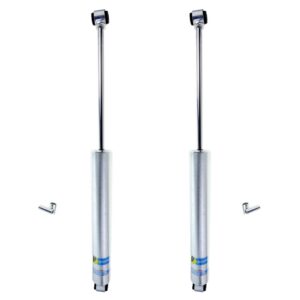 Bilstein 5125 Custom Fit Shocks Set 2 of 33-185576 34.9" Extended, 20.75" Collapsed