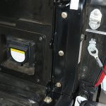 Total Chaos Rear Channel Bed Stiffeners For 2005-2015 Toyota Tacoma