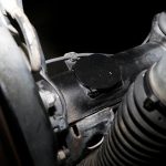 Total Chaos Weld on Rear Bump Stop Mounts For 2010-2020 Lexux GX460