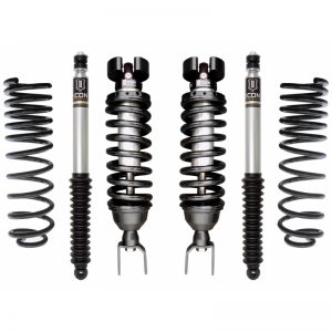 ICON 0-1.5" Lift Kit Stage 2 for 2019-2021 Ram 1500 RWD/4WD