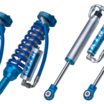 King Shocks Performance Series 2.5 Kit For 2008-2020 Toyota Land Cruiser 200 Series