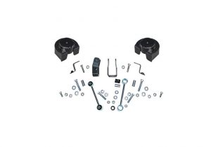 Superlift 2.5" Leveling Kit For 2020 Jeep Gladiator JT 4WD 4Dr, inc. Rubicon (non-Overland)