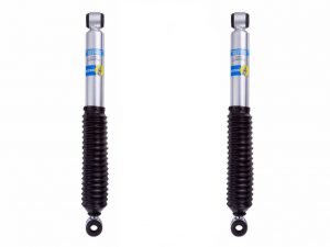 Bilstein 5100 1-1.5" Rear Lift Shocks for 1995-2004 Toyota Tacoma 4WD