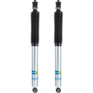 Bilstein 5100 Series 1.5-3" Lift Rear Shocks For 2017-2025 Ford F-250 Super Duty 4WD