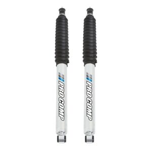 Pro Comp 4" Pro Runner Rear Shocks For 2005-2023 Toyota Tacoma