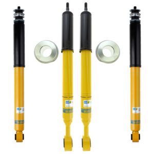 Bilstein B6 4600 Front, Rear Shocks For 2008-2021 Toyota Land Cruiser 200