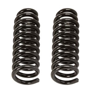 Moog Front Coil Springs For 2004-2018 Ford F-150 (Heavy Duty)