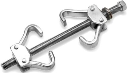 Performance Tool - Spring Compressor for Coilover Assembly Tempered Chrome Moly Steel Jaws