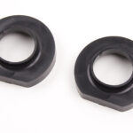 Zone Offroad Front or Rear 0.75" Lift Coil Spring Spacers for 1997-2006 Jeep Wrangler TJ