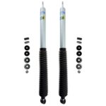 Bilstein 5125 Custom Fit Shocks Set 2 of 33-230399 29.38" Extended, 17.89" Collapsed (#2×33-230399)