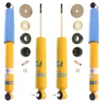 Bilstein B6 4600 Front, Rear Shocks For 1971-1974 Dodge B200 Van