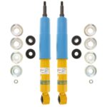 Bilstein B6 4600 Front Shocks For 1998-2007 Toyota Land Cruiser 100 Series