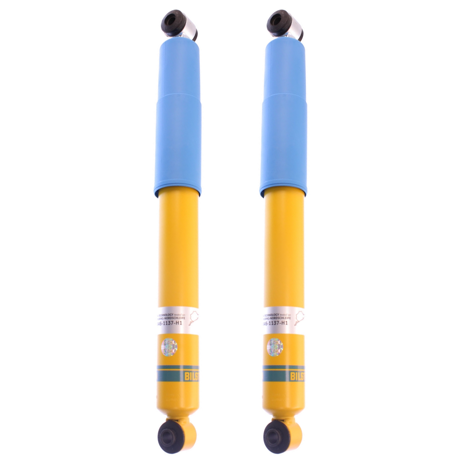 Bilstein B6 4600 Rear Shocks For 1999-2003 Dodge Ram 3500 Van Bilstein B6 4600 Rear Shocks For 1999-2003 Dodge Ram 3500 Van