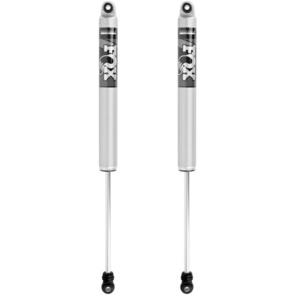 Fox Performance Series 2.0 Smooth Body 4-6" Rear Lift IFP Shocks for 2009-2020 Ford F-150 RWD