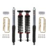 HaloLifts Boss Aluma 2.0 Ultimate 1-3" Lift Kit for 2014-2020 Ford F-150