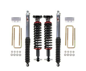 HaloLifts Boss Aluma 2.0 Ultimate 1-3" Lift Kit for 2014-2020 Ford F-150