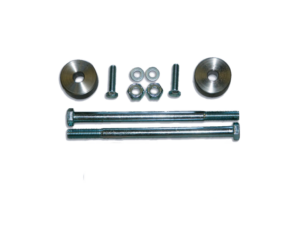 Revtek Differential Drop Kit for 1995-2004 Toyota Tacoma 4WD
