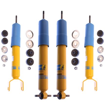 Bilstein B6 4600 Front, Rear Shocks For 1997-2013 Chevrolet Corvette