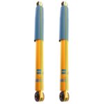 Bilstein B6 4600 Rear Shocks For 2007 Chevrolet Silverado 2500HD Classic