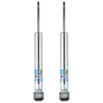 Bilstein B8 5100 RHA 0-1.5" Rear Lift Shocks For 2017-2019 Lincoln Navigator 2WD