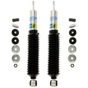 Bilstein 5125 Custom Fit Shocks Set 2 of 33-230405 16.4" Extended, 10.75" Collapsed (#33-230405)