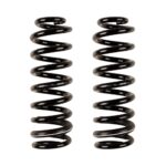 Bilstein B3 Rear Coil Springs For 2007-2009 Mercedes-Benz ML320