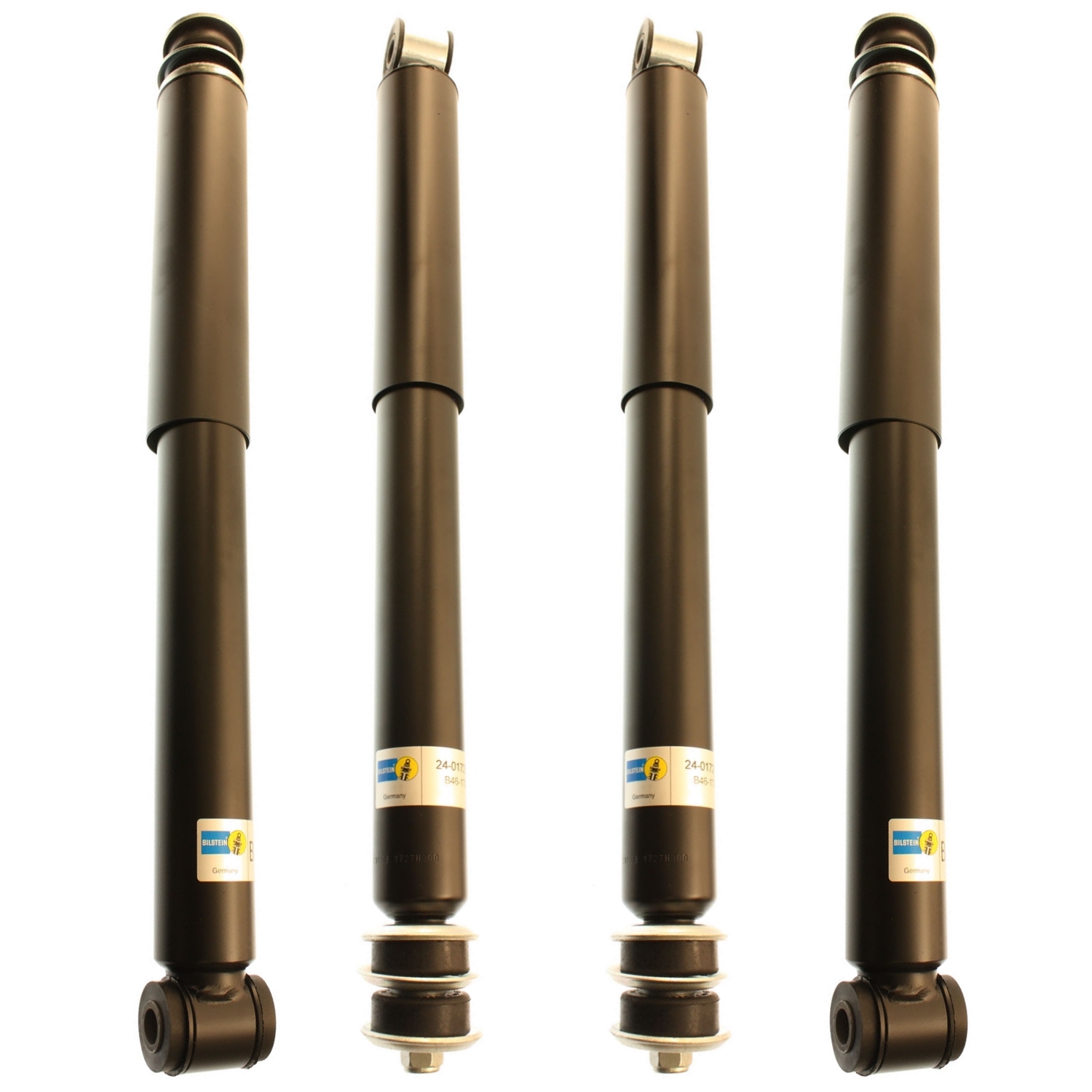 Bilstein B4 Front, Rear Shocks For 2016-2018 Mercedes-Benz G65 AMG Bilstein B4 Front, Rear Shocks For 2016-2018 Mercedes-Benz G65 AMG