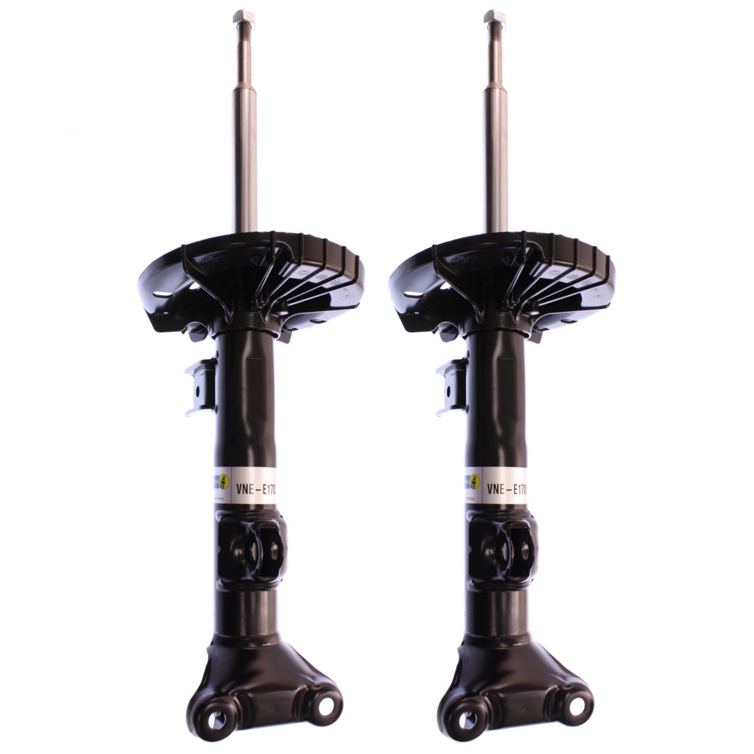 Bilstein B4 Front Shocks For 2007-2009 Mercedes-Benz CLK550 Bilstein B4 Front Shocks For 2007-2009 Mercedes-Benz CLK550
