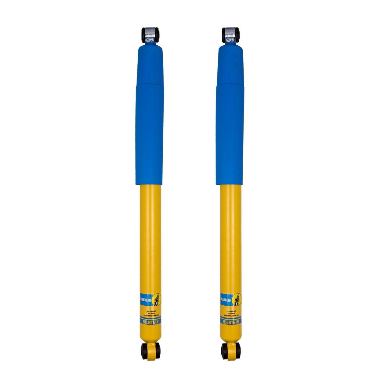 Bilstein B6 4600 Rear Shocks For 1974-1981 Plymouth Trailduster 2WD Bilstein B6 4600 Rear Shocks For 1974-1981 Plymouth Trailduster 2WD