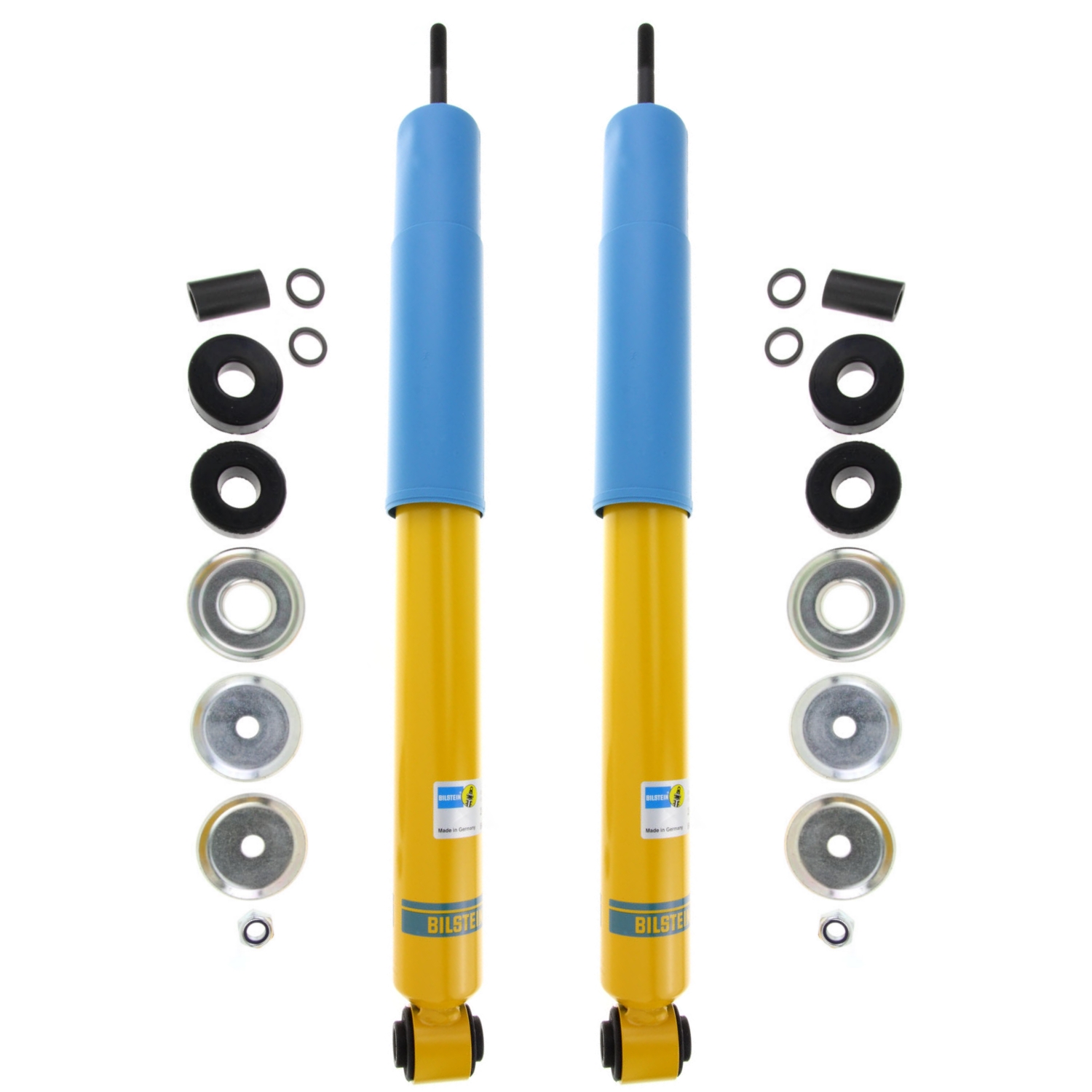 Bilstein B6 4600 Rear Shocks For 2013-2018 Mercedes-Benz G63 AMG Bilstein B6 4600 Rear Shocks For 2013-2018 Mercedes-Benz G63 AMG