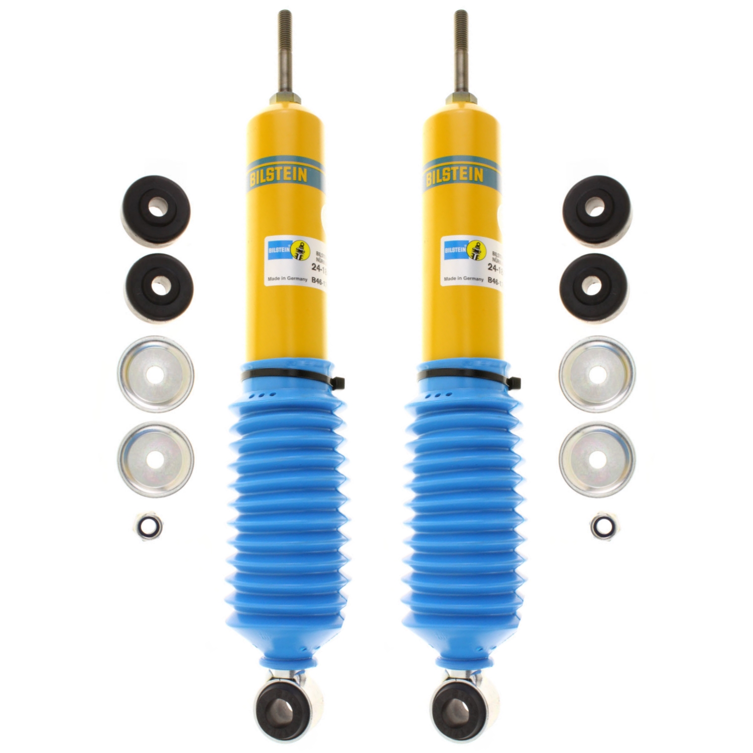 Bilstein B6 Front Shocks For 1992-2002 Ford E-150 Econoline Bilstein B6 Front Shocks For 1992-2002 Ford E-150 Econoline