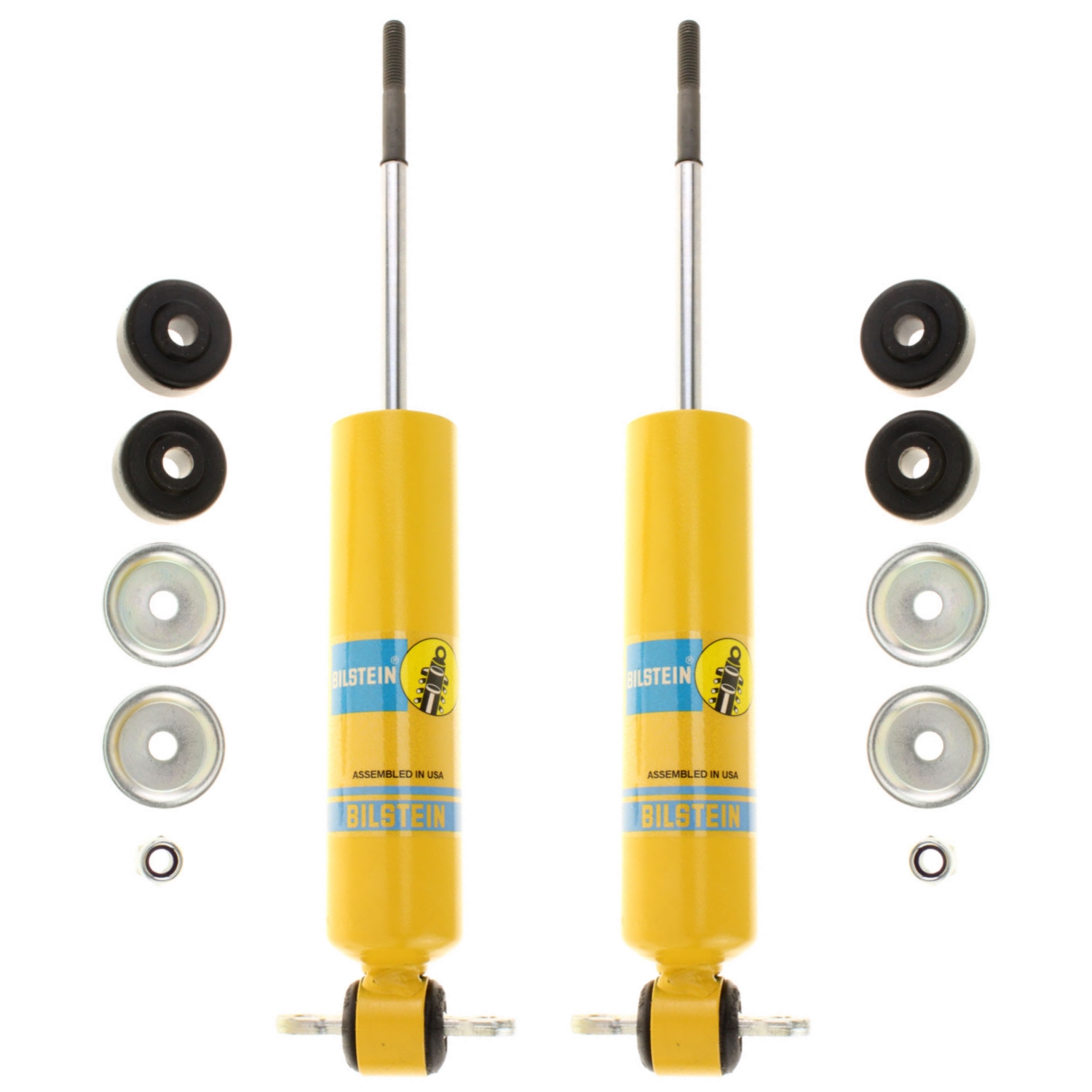Bilstein B6 Front Shocks For 1999-2003 Dodge Durango 2WD Bilstein B6 Front Shocks For 1999-2003 Dodge Durango 2WD