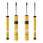 Bilstein B8 Front, Rear Shocks For 2018-2019 Audi S5