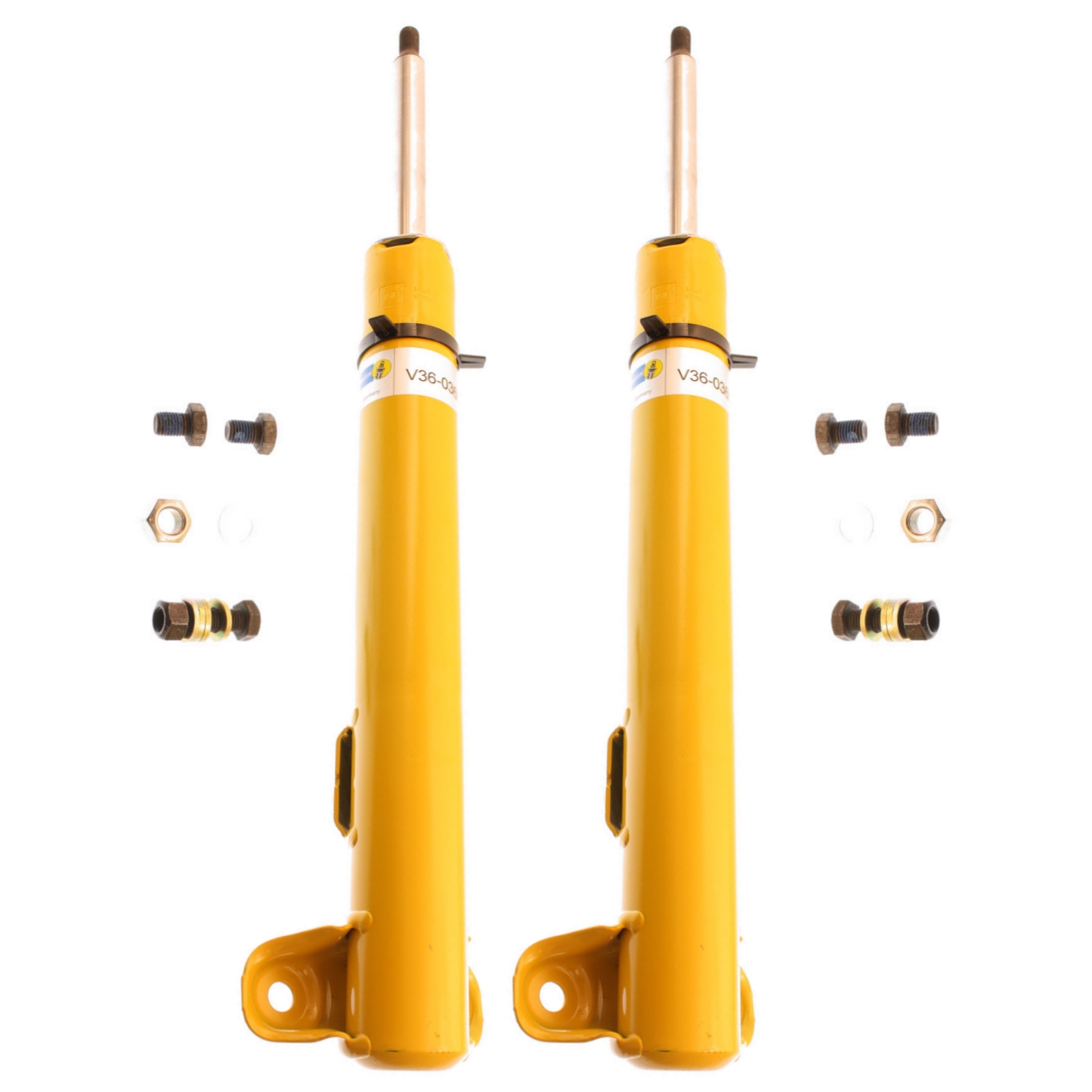 Bilstein B8 Front Shocks For 1990-1993 Mercedes-Benz 300D Bilstein B8 Front Shocks For 1990-1993 Mercedes-Benz 300D