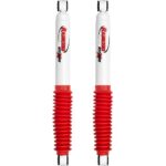 Rancho RS5000X 0-1" Rear Lift Shocks For 2002-2005 Dodge Ram 1500 4WD