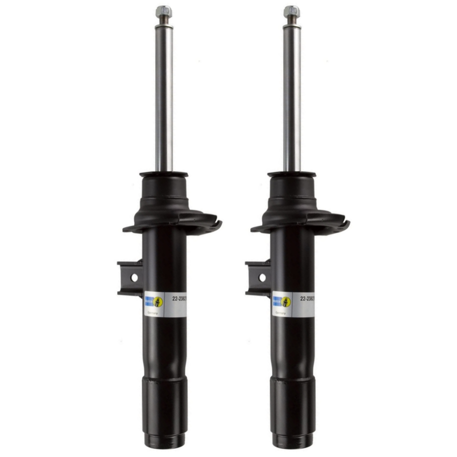 Bilstein B4 Front Shocks For 2010-2013 Toyota Highlander 2WD Bilstein B4 Front Shocks For 2010-2013 Toyota Highlander 2WD
