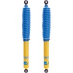 Bilstein B6 4600 Rear Shocks For 2017-2019 Ford F-550 Super Duty 4WD