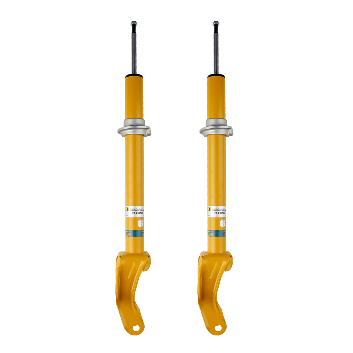 Bilstein B6 Front Shocks for 2017 Mercedes-Benz GLE43 AMG Bilstein B6 Front Shocks for 2017 Mercedes-Benz GLE43 AMG