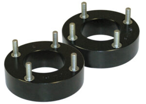 Skyjacker 2" Aluminum Spacer Front Leveling Kit For Toyota Tundra 2007-2020 2WD/4WD