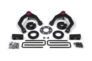 Zone Offroad 3.5" Adventure Series Lift Kit for 2019-2021 GMC Sierra 1500 4WD