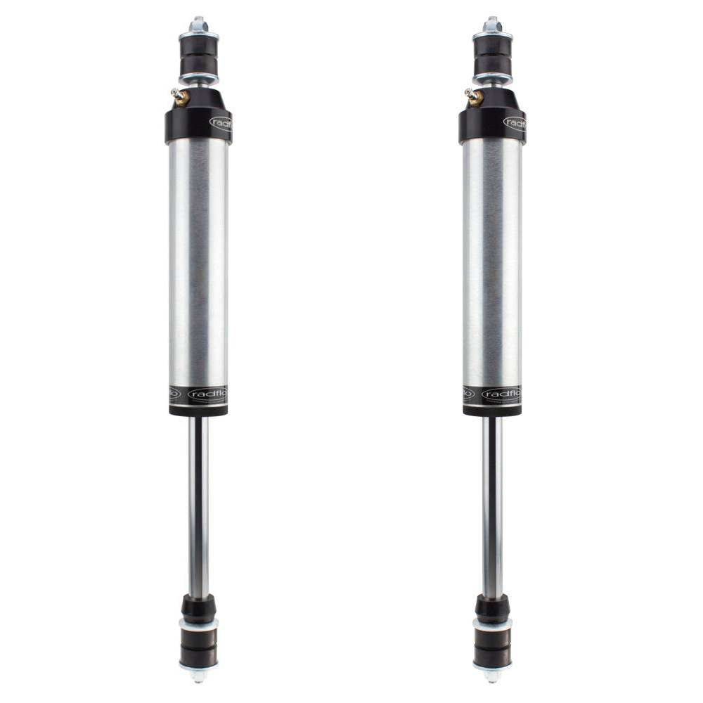 Radflo 2.0 Body 0-2" Front Lift Shocks for 1993-1998 Land Rover Defender/Discovery Radflo 2.0 Body 0-2" Front Lift Shocks for 1993-1998 Land Rover Defender/Discovery