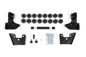 Zone Offroad 1.5" Body Lift Kit For 2014-2015 Chevrolet Silverado 1500