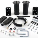 AirLift Rear Air Spring Kit Bags for 2000-2006 Toyota Tundra