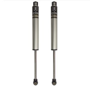 Icon 0-1" Lift 2.0 VS IR Rear Shocks For 2001-2021 Chevy Silverado 2500HD
