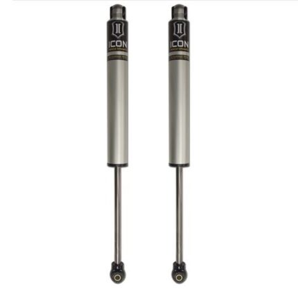 Icon 0-1" Lift 2.0 VS IR Rear Shocks For 2007-2021 Chevy Silverado 3500HD